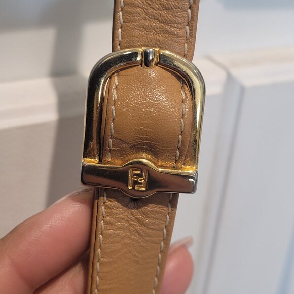 Fendi Zucca Draw String Bucket CrossbodyBag - Picture 12 of 15